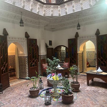 Riad Essaoussan Marrakesh Exterior photo