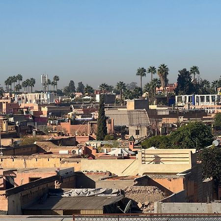 Riad Essaoussan Marrakesh Exterior photo