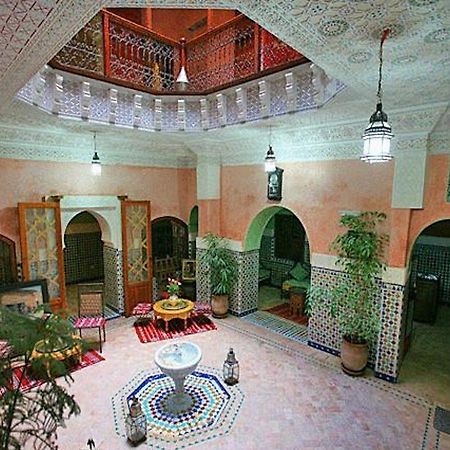 Riad Essaoussan Marrakesh Exterior photo