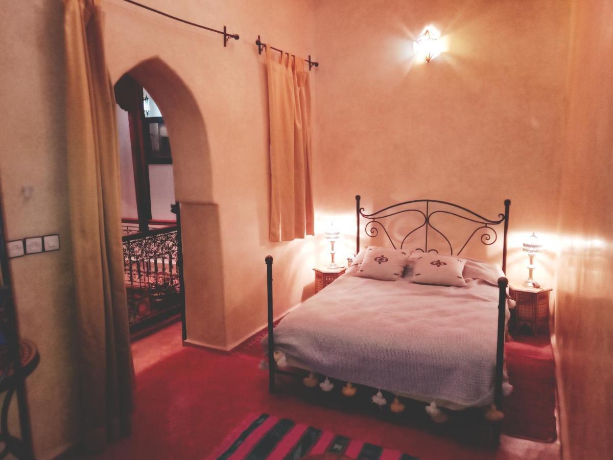 Riad Essaoussan Marrakesh Exterior photo