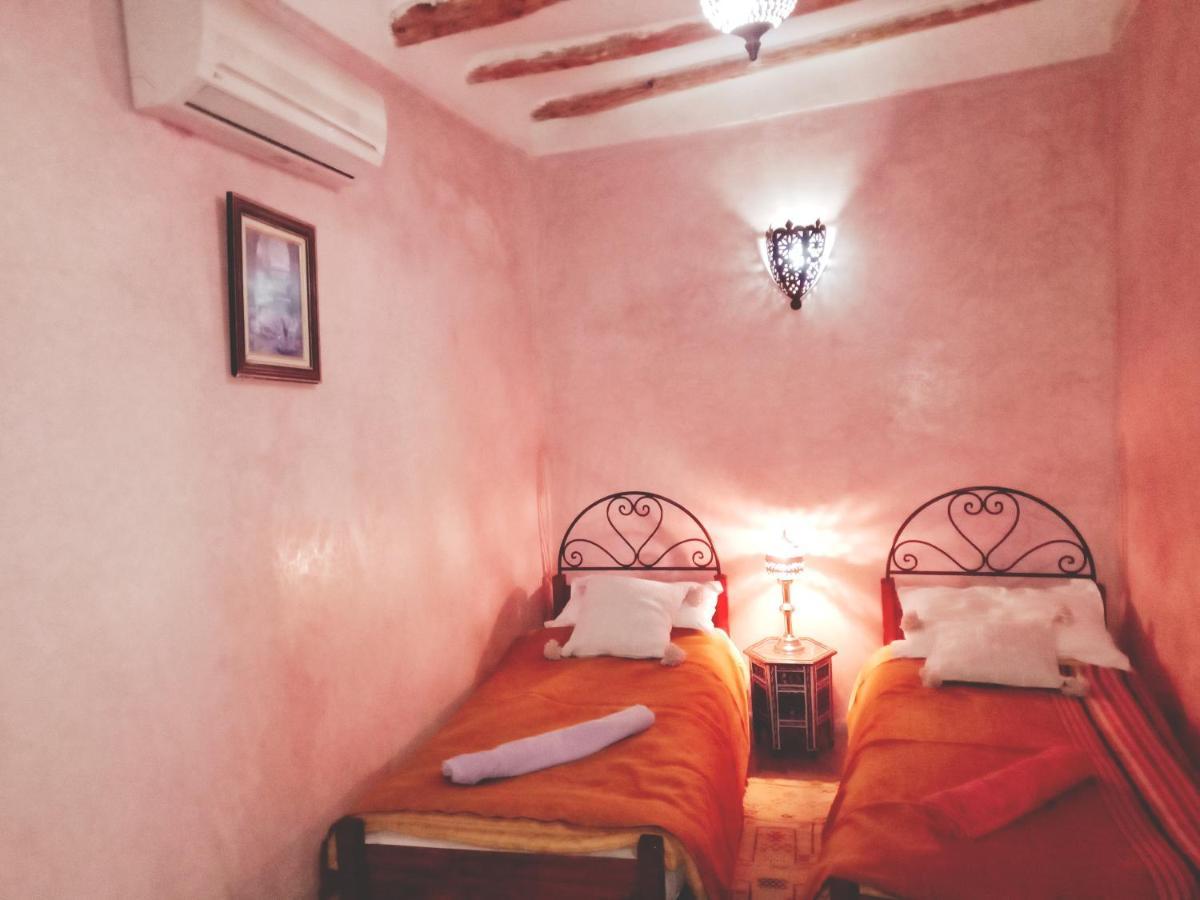 Riad Essaoussan Marrakesh Exterior photo