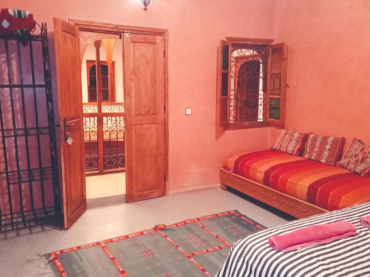 Riad Essaoussan Marrakesh Exterior photo