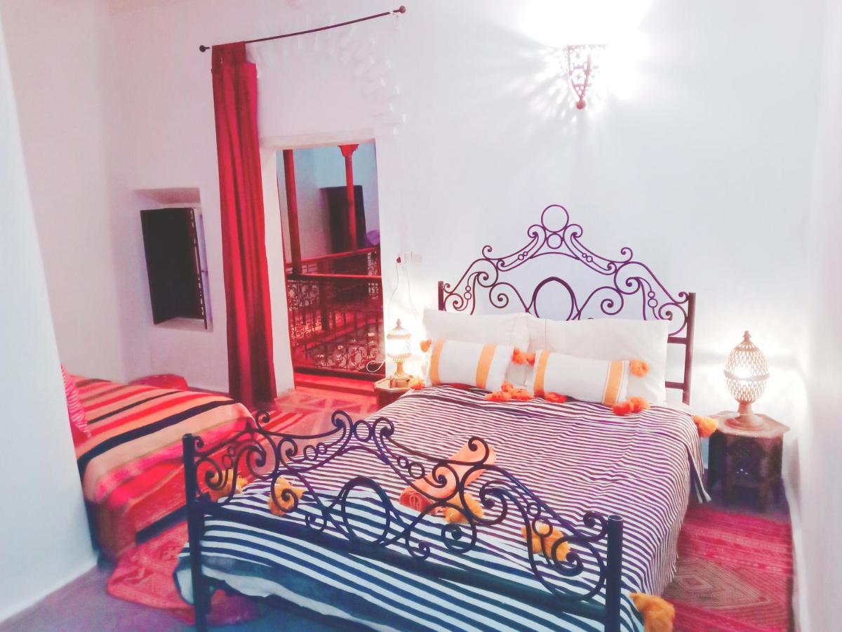 Riad Essaoussan Marrakesh Exterior photo