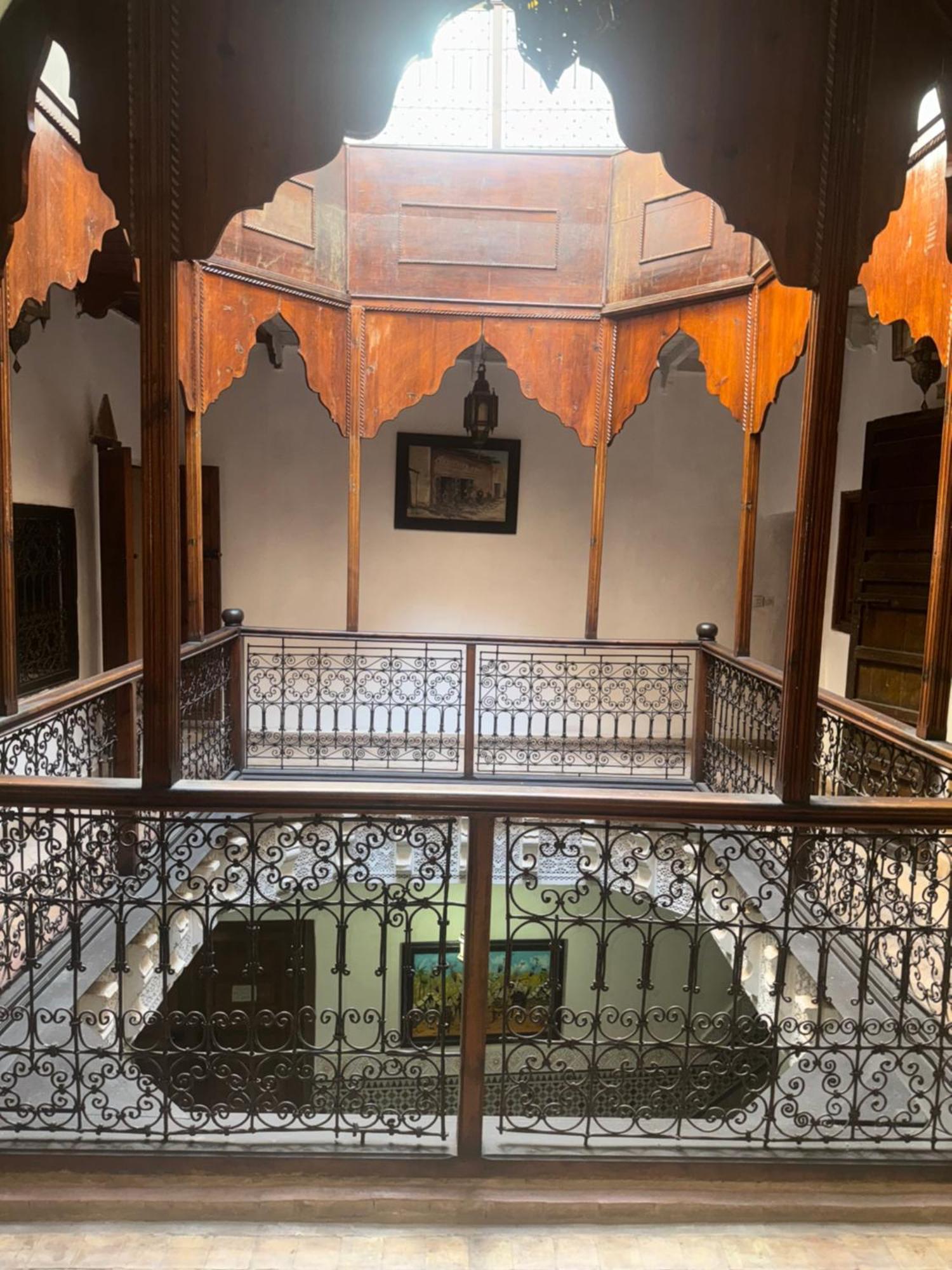 Riad Essaoussan Marrakesh Exterior photo