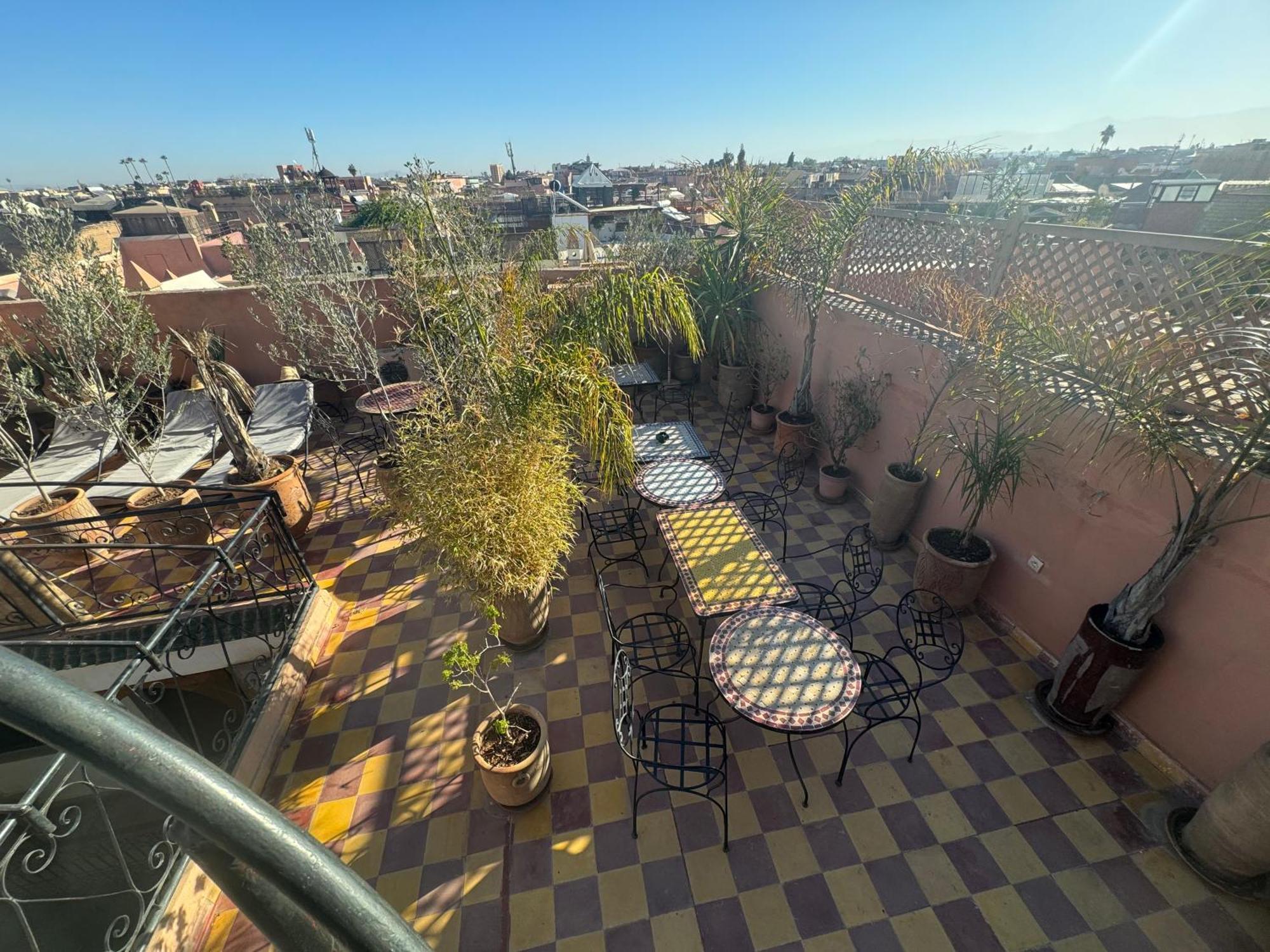 Riad Essaoussan Marrakesh Exterior photo