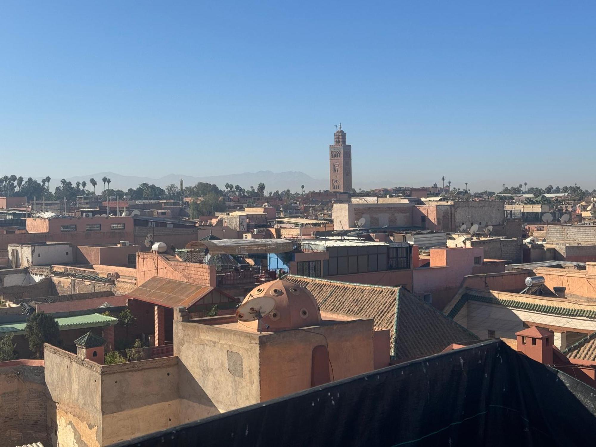 Riad Essaoussan Marrakesh Exterior photo