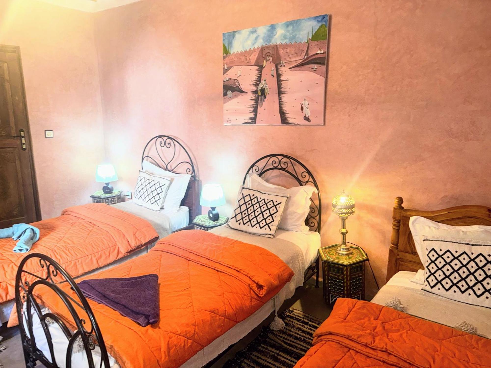 Riad Essaoussan Marrakesh Exterior photo