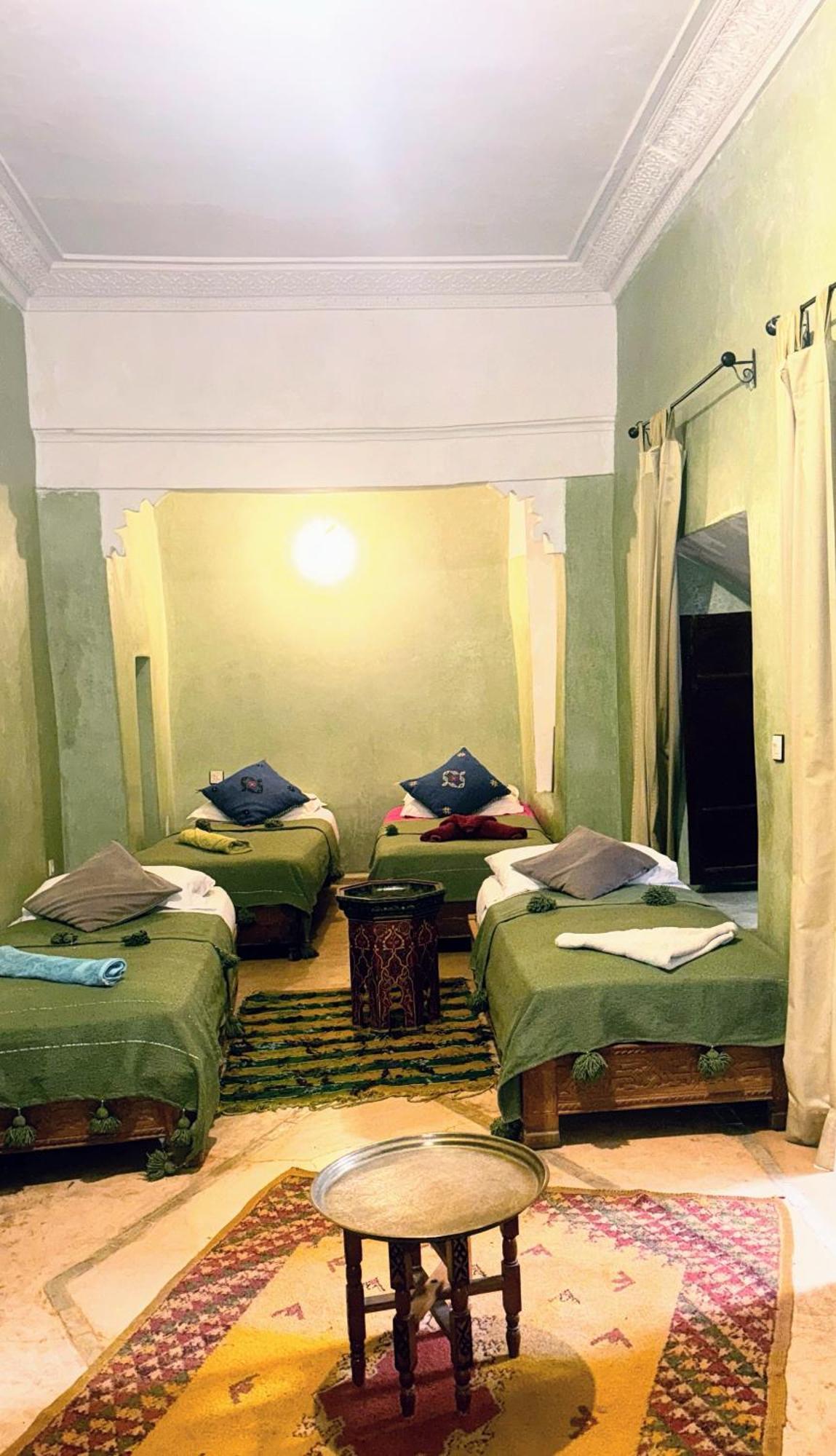 Riad Essaoussan Marrakesh Exterior photo