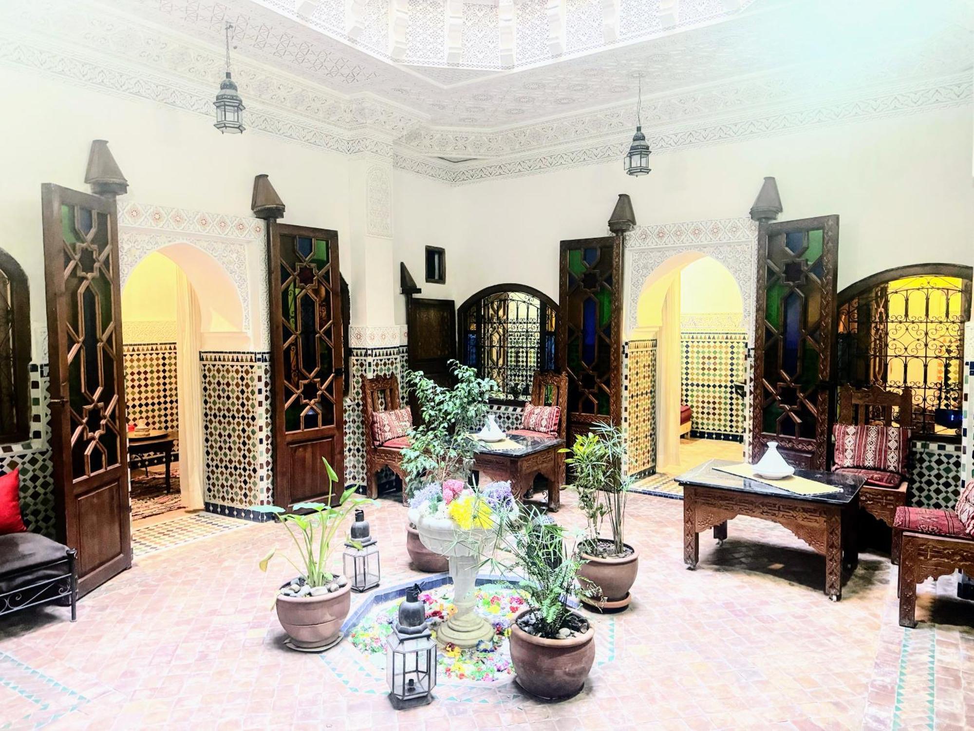 Riad Essaoussan Marrakesh Exterior photo