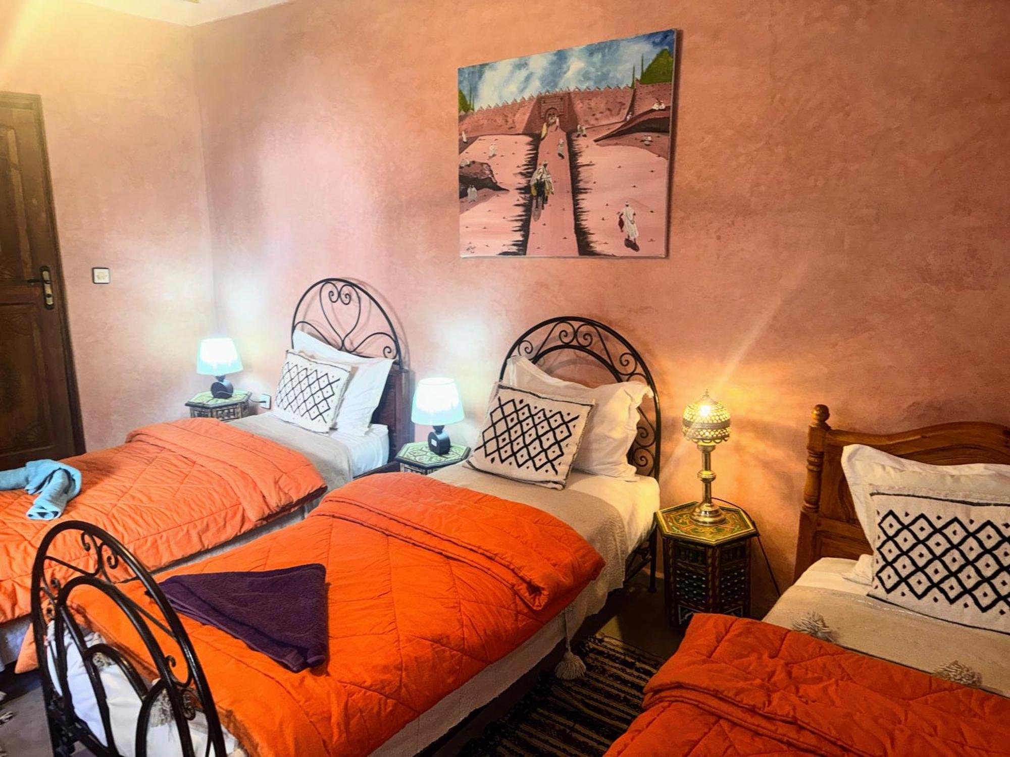Riad Essaoussan Marrakesh Exterior photo