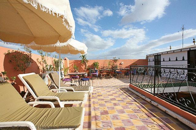 Riad Essaoussan Marrakesh Exterior photo