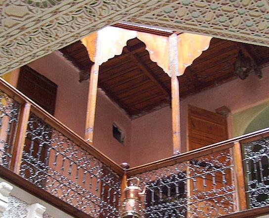 Riad Essaoussan Marrakesh Exterior photo
