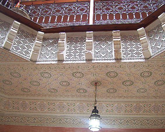 Riad Essaoussan Marrakesh Exterior photo