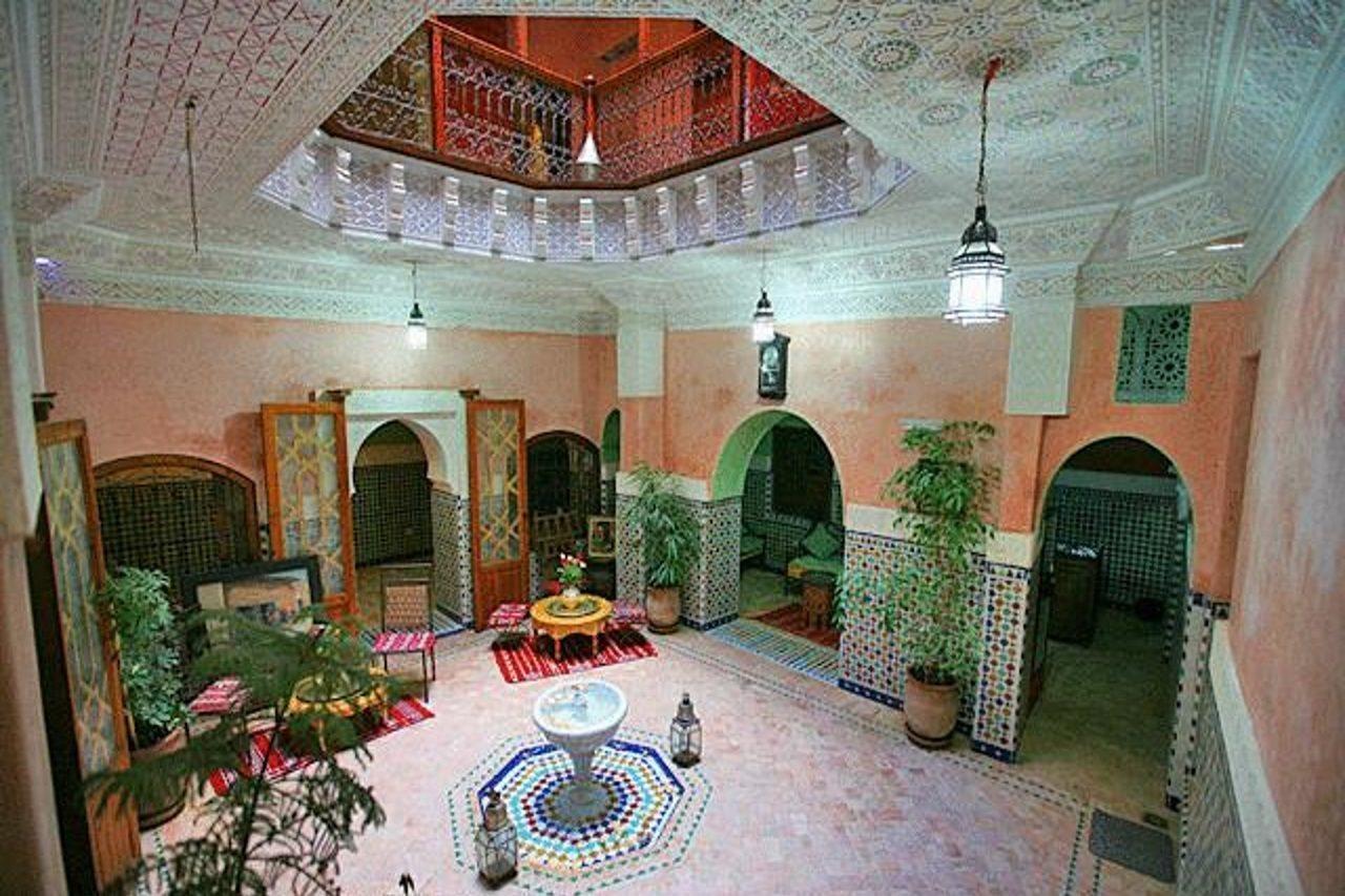 Riad Essaoussan Marrakesh Exterior photo
